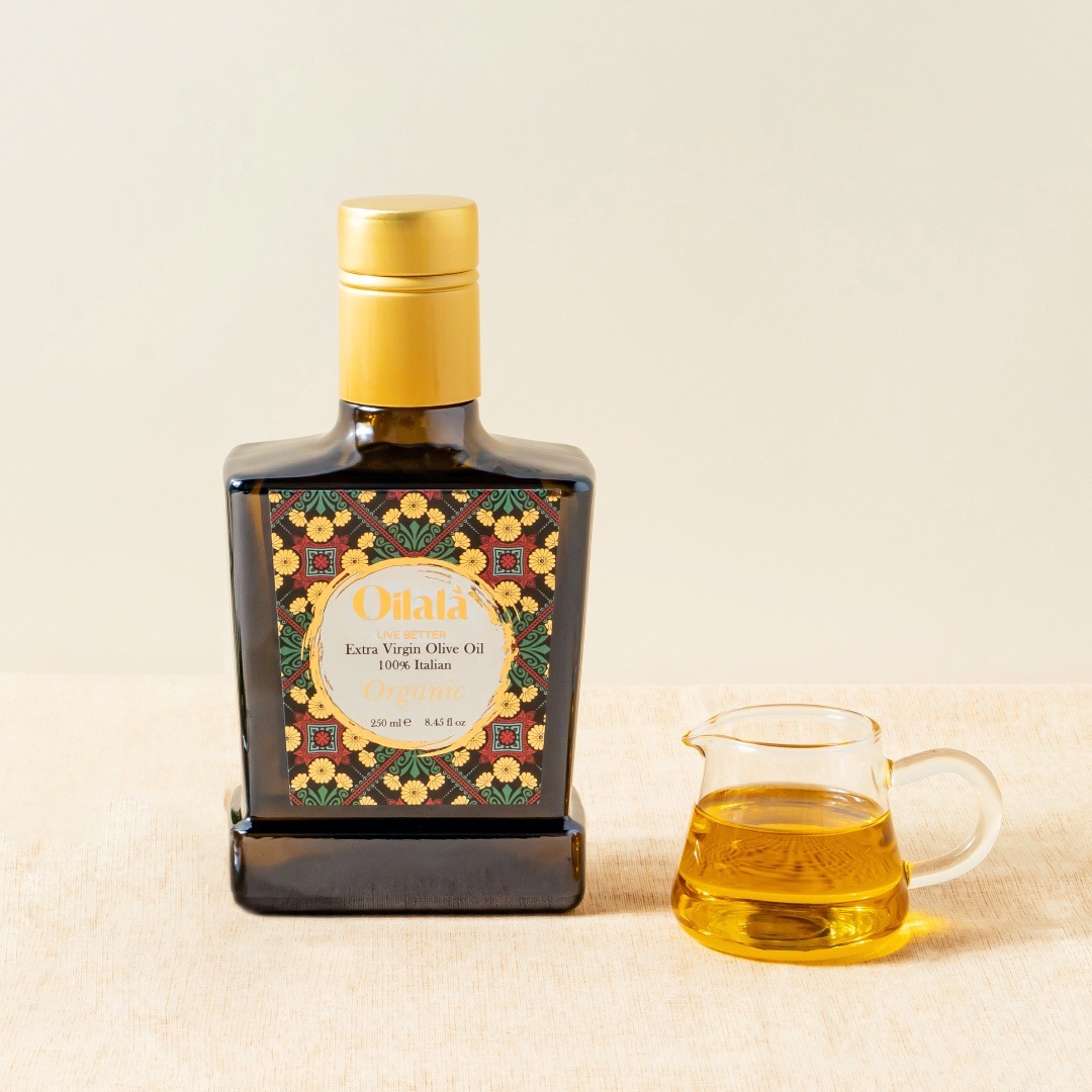 オーガニックコラティナエクストラバージンオリーブオイル 4,903円