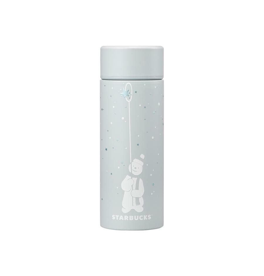 韓国 SS ホリデー フレンズ モカ タンブラー 355ml