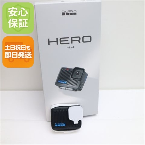 新品未使用 GoPro HERO CHDHF-131 ブラック アクションカメラ GoPro 即日発送 土日祝発送OK 12