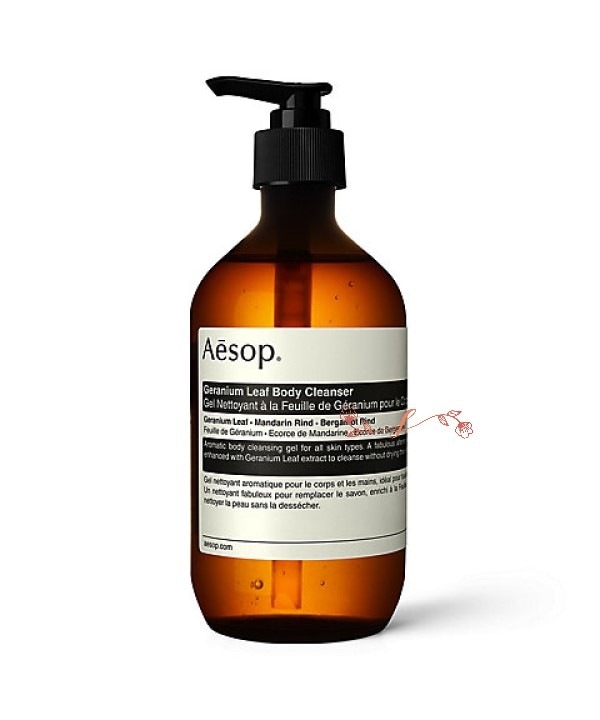 Ae sop ゼラニウム ボディクレンザー 500mL/ボディソープ 正規品