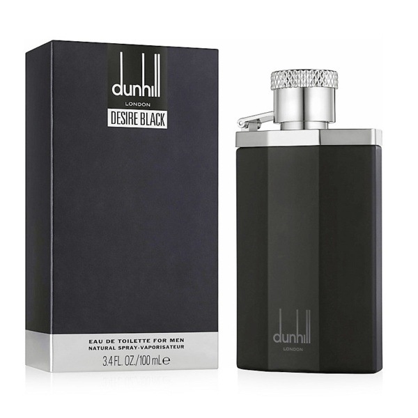アルフレッド ダンヒル デザイア ブラック EDT SP 100ml