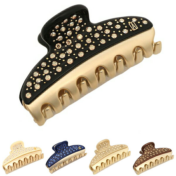 ヘアクリップ ヘアアクセサリー ヴァンドーム Mサイズ レディース ICCM1557104