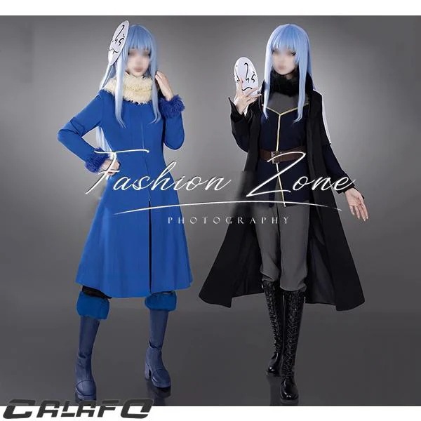 【期間限定】転生したらスライムだった件 風 リムルテンペスト コスプレ衣装 ウィッグ 靴 ハロウィン 演出服 変装