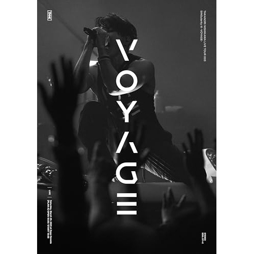 BD / 西川貴教 / TAKANORI NISHIKAWA LIVE TOUR 003 SINGularity III -VOYAGE-(Blu-ray) (初回生産限定盤)