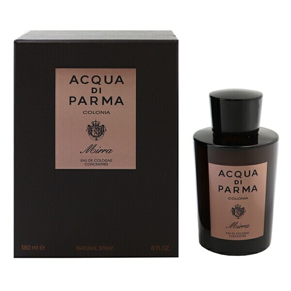 アクア デ パルマ コロニア ミルラ コンセントレ EDC SP 180ml
