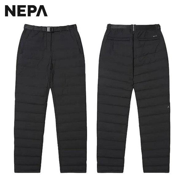 冬用女性パスファインダーチューブグースダウンパンツ - 7L81608