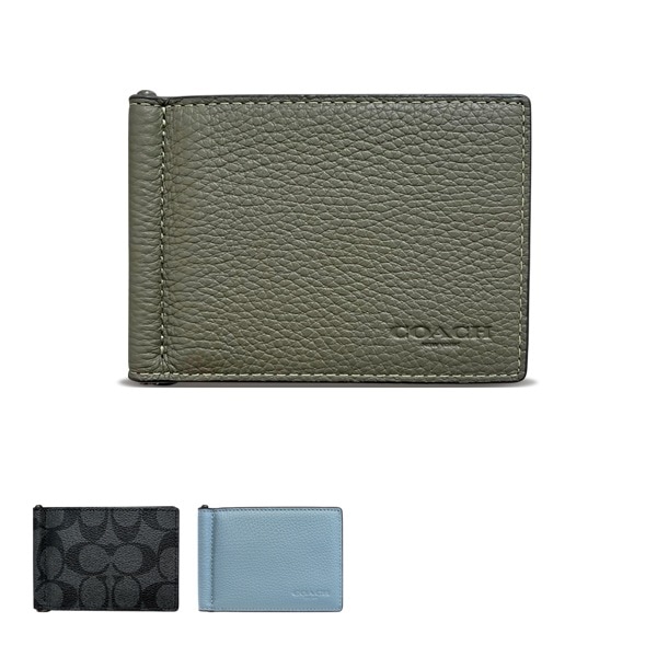 即発 正規品 USA直送 アウトレット メンズ スリムマネークリップ 札入れ 財布 CH090/CH086