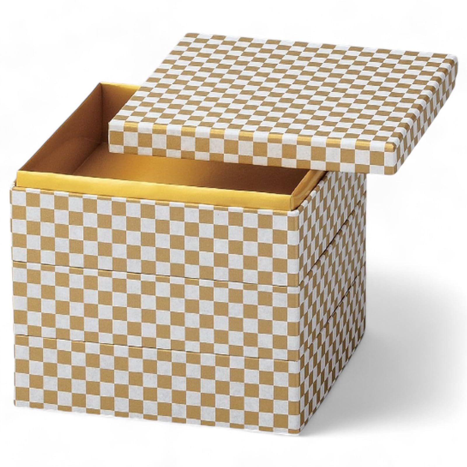 スリム牛革ペンケース黒 金属製指示棒と真鍮六角回転ホリ金ボールペンセット 金 ASB-701S-6KSBP-K