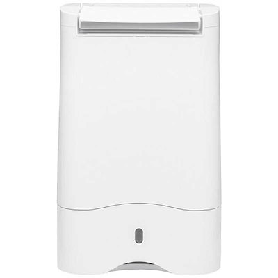 衣類乾燥除湿機　monoluck ホワイト　説明書付 Qoo10] モノラック MONOLUCK 衣類乾燥除湿機 air : 季節家電