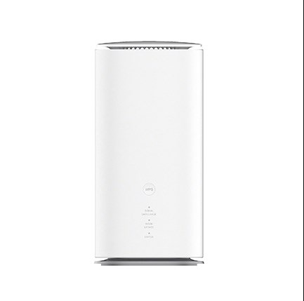 Speed Wi-Fi HOME 5G L13 ZTR02 ホワイト 214AM