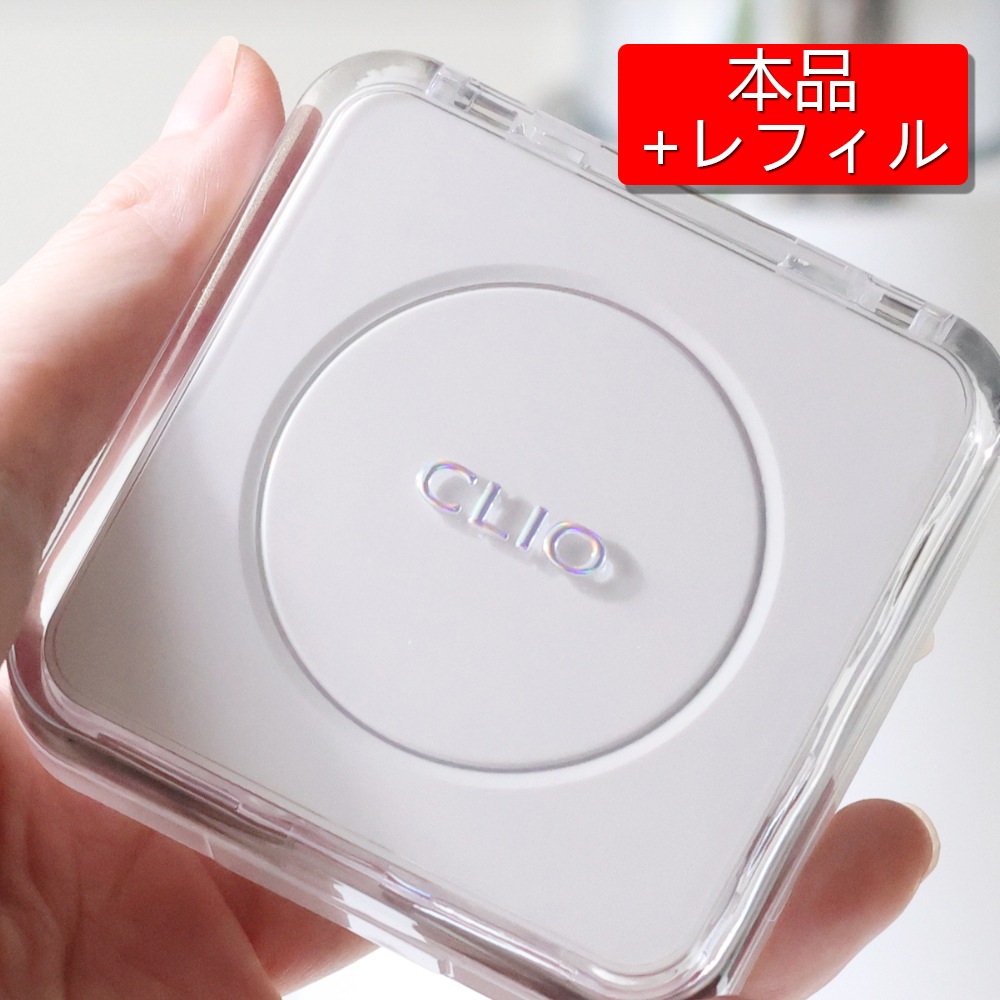 キルカバーファンウェアクッションザオリジナル, 本品+レフィル