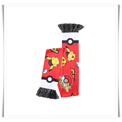 マフラーピカチュウ Lotte Giants x Pokemon Pikachu Warrior Muffler
