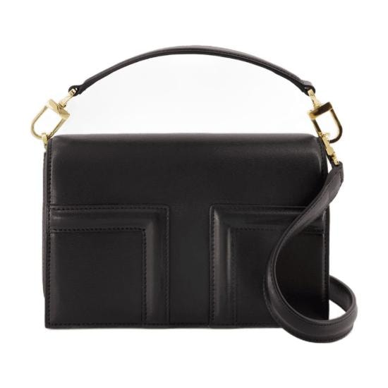 TOTEME Women Bags 244 WAL0049 LE0025 001 black