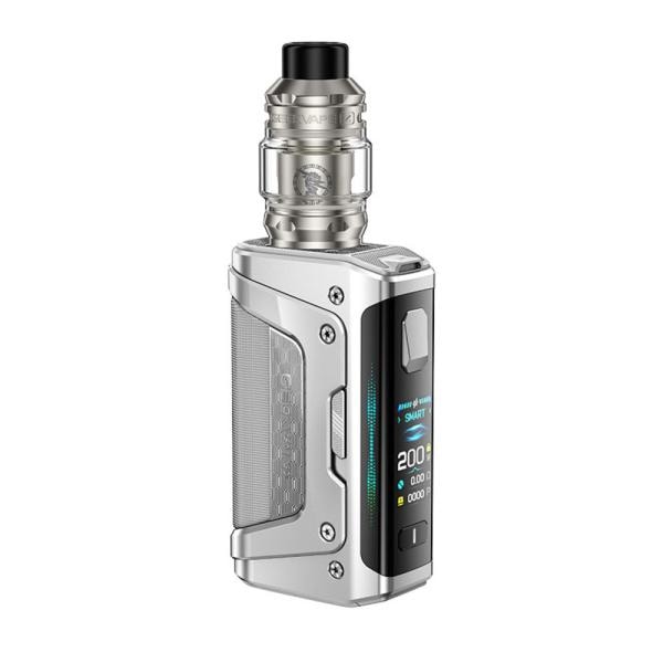 ギークベイプ イージス Geekvape Aegis Legend 5 モッドキット Zサブオーム タンクアトマイザー付き 5.5ml