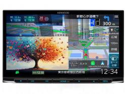 【新品/在庫あり】KENWOOD 8V型 AVナビゲーションシステム MDV-M812L Apple CarPlay Android Auto ケンウッド