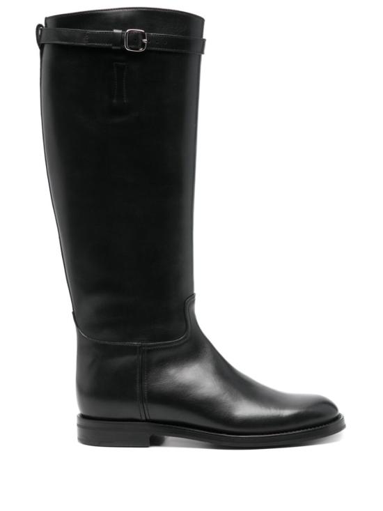 CHURCHS Women Boots DW0001 9YS F0AAB BLACK