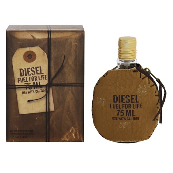 フューエル フォー ライフ プールオム EDT SP 75ml