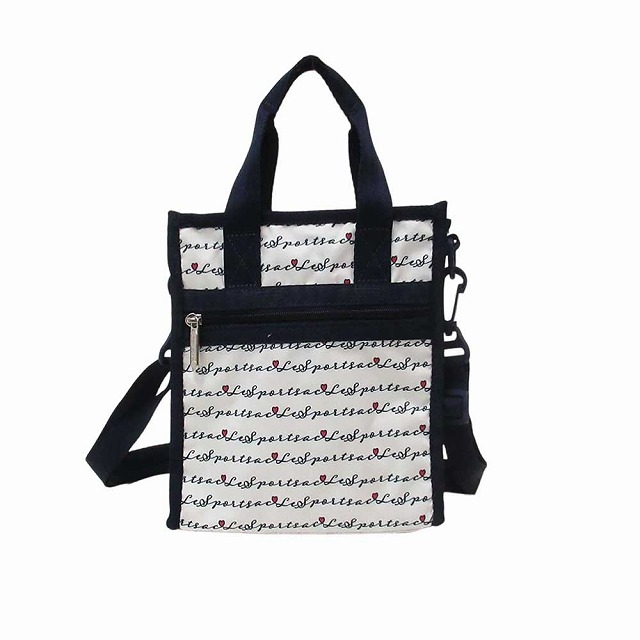 LeSportsac レスポートサック Mini North/South Tote ショルダーバッグ 3714 HC57