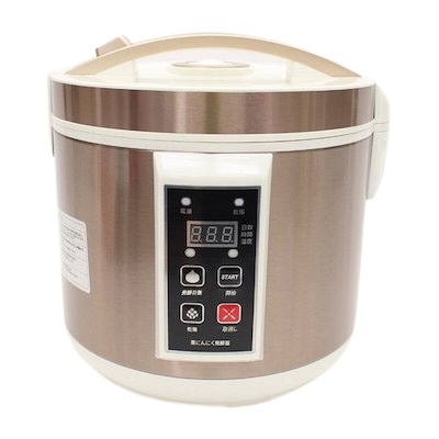 黒にんにく発酵器　AZ-1000　黒にんにくメーカー 自家製 ニンニク 手作り 乾燥機 発酵　ブラックガーリック 7,723円