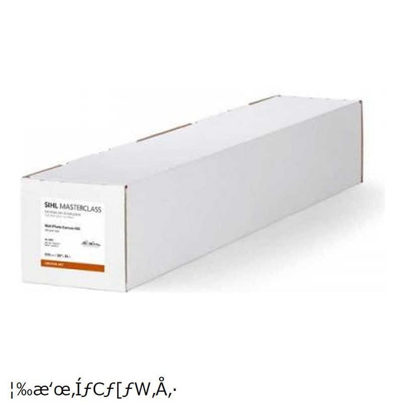 SIHL　インクジェットマットフォトキャンバス 400g/m2 ［1118mmx12m /1巻］　SI485144
