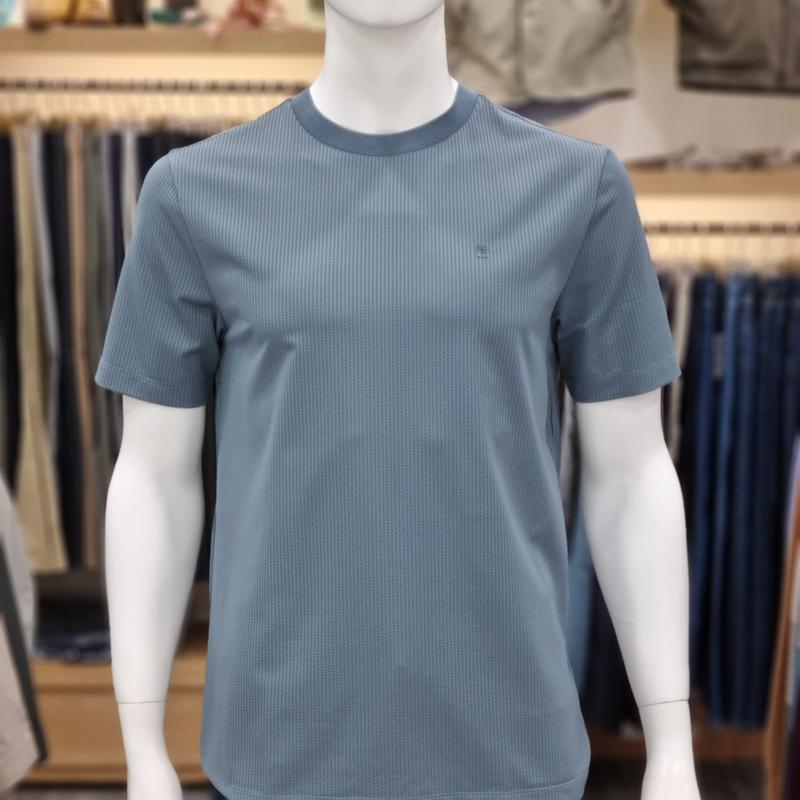 高弾性サッカー冷感ラウンドTシャツ PRTS241047_SH