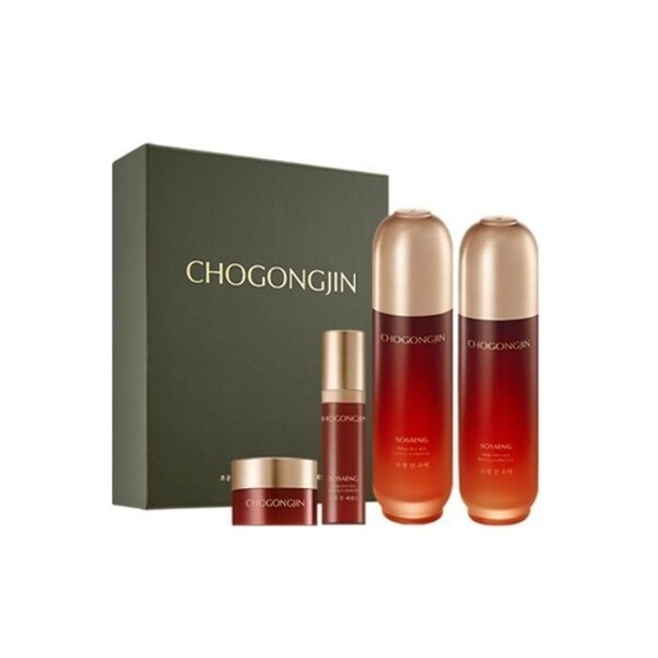 ミシャ 超空真 蘇生 弾力ケア エッセンシャル 2種 企画セットSh