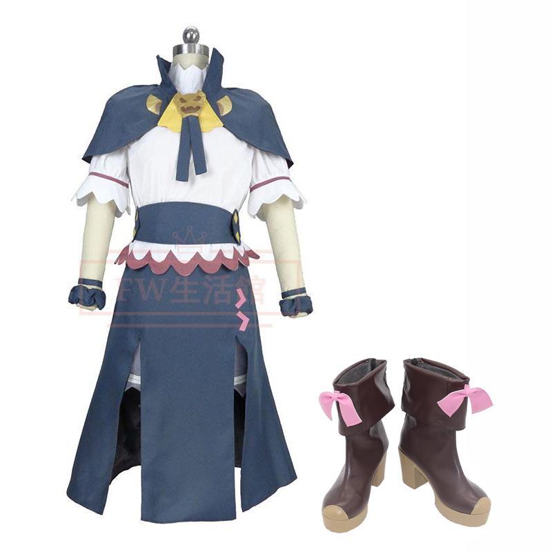 工場直販幻日ヨハネ -SUNSHINE in the MIRROR- ヨハネ コスプレ衣装 靴コスチューム イベント 演出服 アニメ変装 仮装 ハロウィン