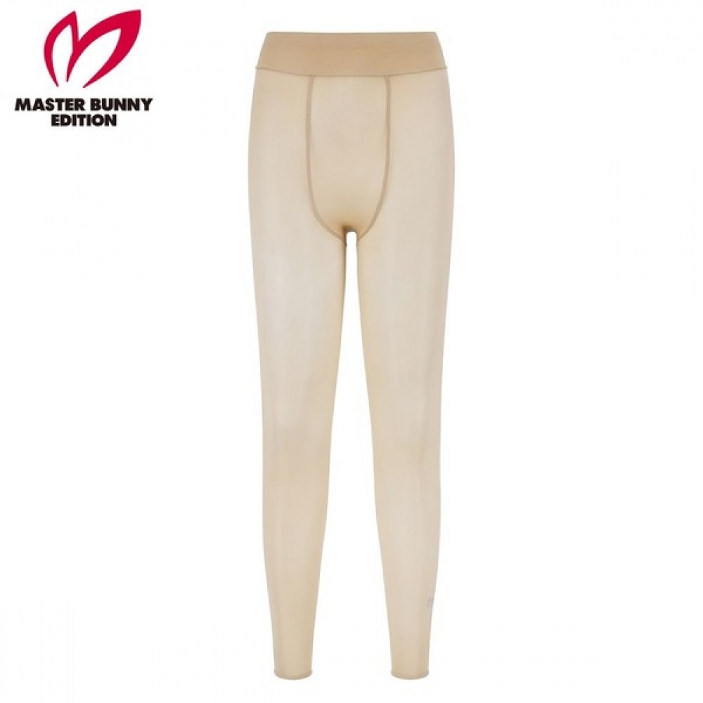 [マスターバニー] ウィメンズクールUVプロテクションレギンス