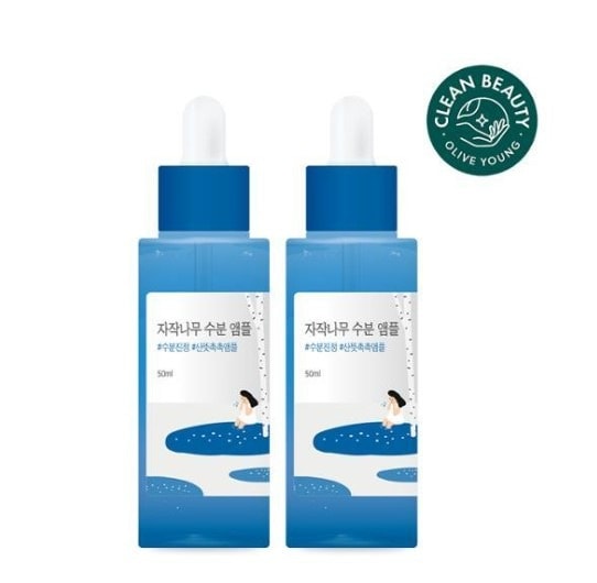 シラカバ 水分アンプル 50ml 1 + 1 企画/速水分/水分補給/水分補給