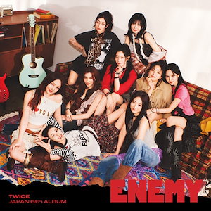 ENEMY CD ナヨン盤10枚新品未開封 ENEMY CD ナヨン盤10枚新品未開封 ENEMY CD ナヨン盤10枚新品