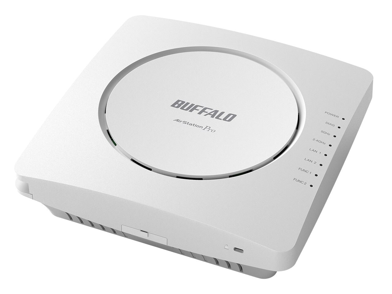 AirStation Pro WAPM-AX8R [ホワイト] 無線LAN中継機