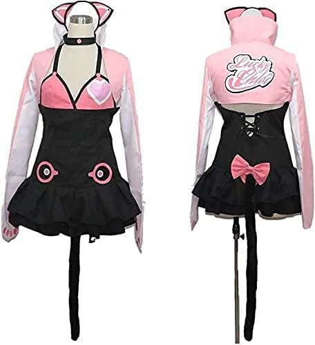 鉄拳7 Lucky Chloe コスプレ衣装オーダーメイド可能 7,118円