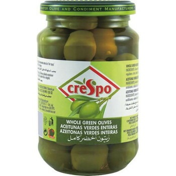 クレスポ グリーンオリーブ ホール 200g 12セット 072000
