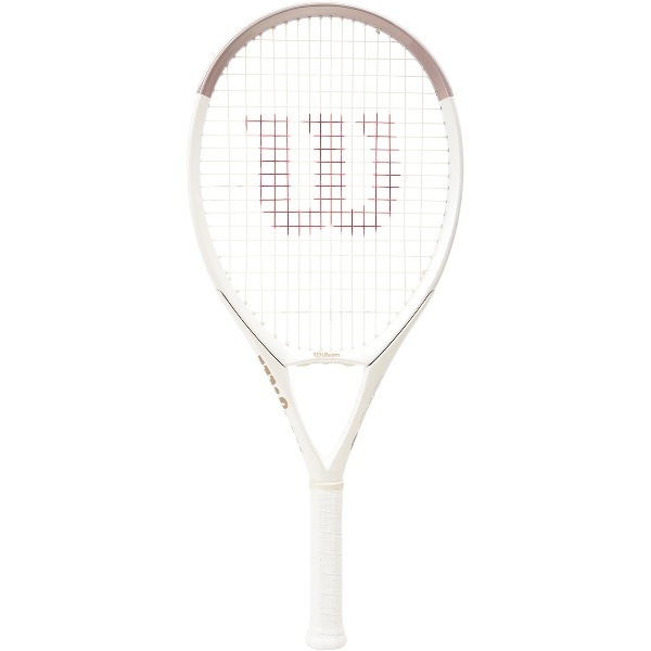 Wilson ウイルソン 3.0J 113 ROSE GOLD 1 テニス ラケット硬式 WR187211U1 フレームのみ