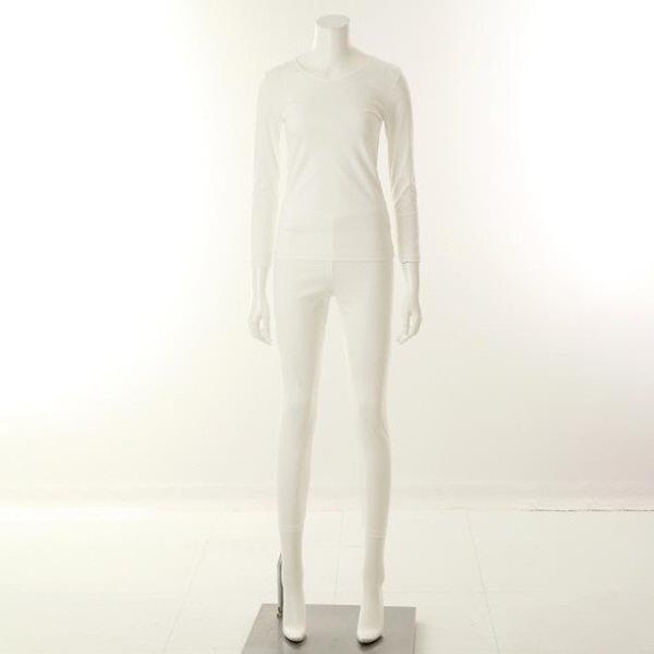 VLG5064C_綿100 女性 肌着 上下セット 12,316円