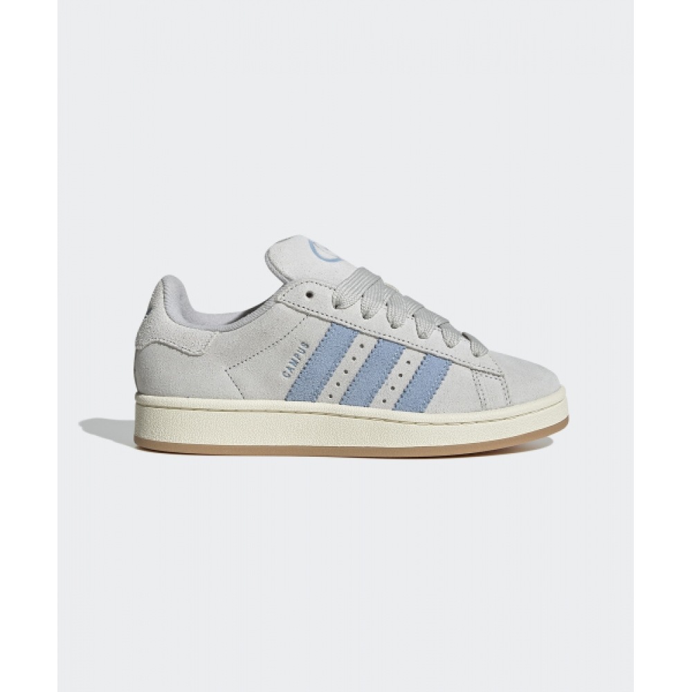 ADIDAS キャンパス 00s - グレー:クリームホワイト