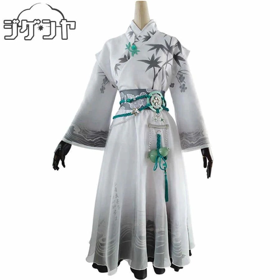 IdentityV 第五人格　骨董商　戚十一　墨韻　コスプレ衣装