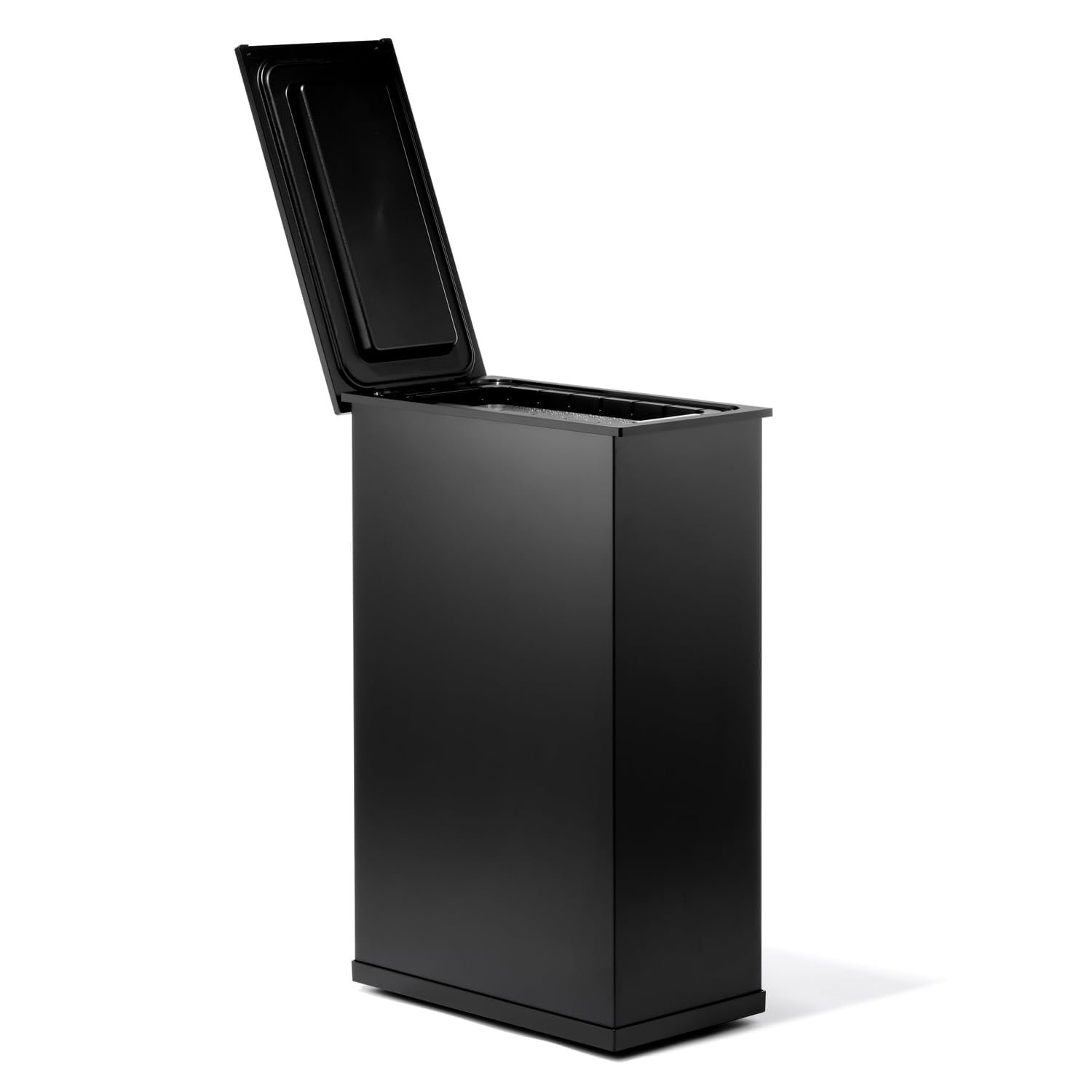 サンカ 【冷やすゴミ箱】CLEAN BOX イヤな臭いを凍らせて根本的に解決 20L ブラック 生ごみ ペットシーツ おむつ 冷凍 菌の繁殖を抑制 省エネ 静音 フタ付き キャスター付き お手入れ簡単