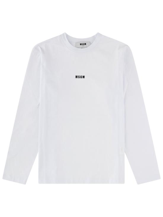 MSGM Women Tops 2000MDM501 20000201 WHITE