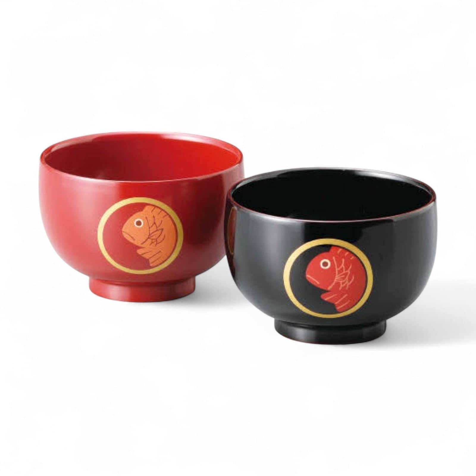 J-kitchens 家族 2客セット 漆器 椀 手塗り うるし PID-636505 日本製
