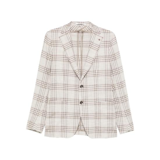 TAGLIATORE Men Suit Jackets C90060 1SMC22K EA901 NEUTRALS BROWN
