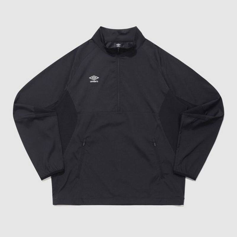アンブロ UMBRO アイスストレッチ スタンネック アノラック UQ211SWT51 197234