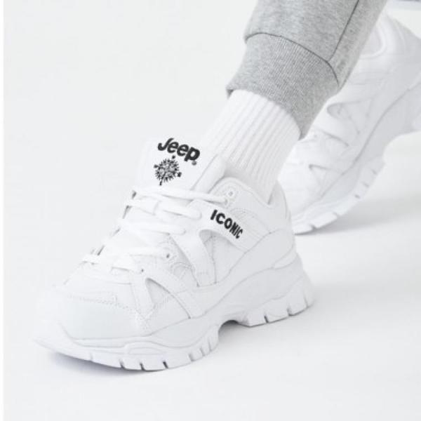 JEEP タンクラップスニーカー ダッドスニーカー 厚底靴_6_A JN0GHU105_6