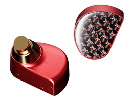 Vento Conductor T-1000 (RED) [メタルレッド]