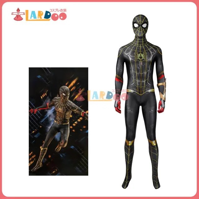 新タイプ追加 激安販売 スパイダーマン:ノー ウェイ ホーム Spider-Man: No Way Home ピーター・パーカー 全身タイツ【J21026BA】