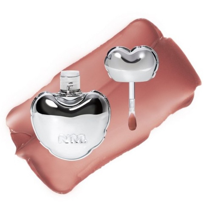 ブラリーハート リップティント 4.7g, DOZ,2個