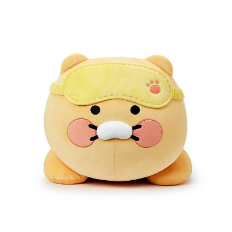 熟眠 アイマスク メガボディピロー チュンシク