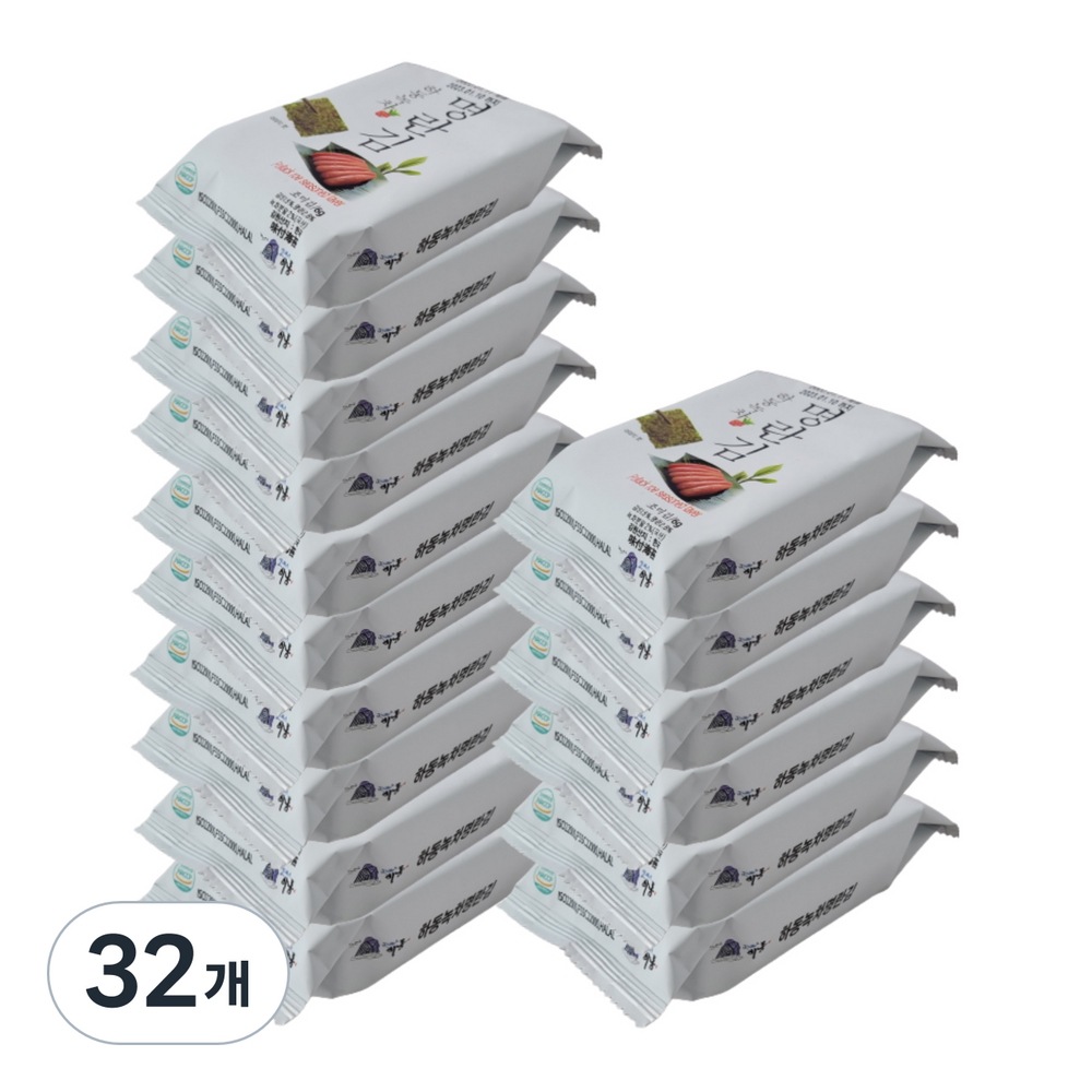 ハドン緑茶明太子6g32個