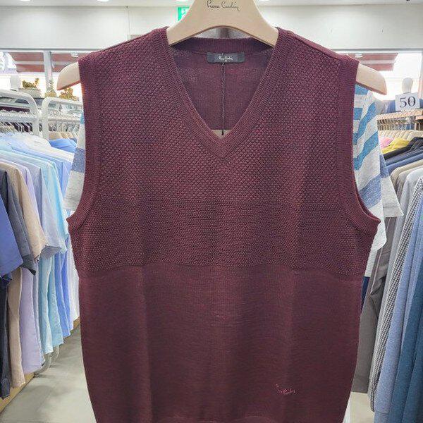 앞판조직기본조끼PJKV3305PJKV 3306_KG