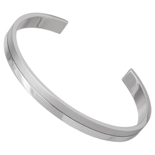 ヴィー vie ステンレス バングル アクセサリー 金属金属アレルギー対応 7,568円